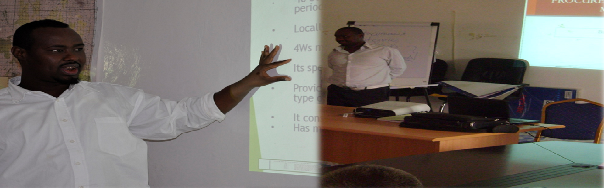 Capacity Building